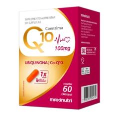 COENZIMA Q10 GOLD 50MG 60CPS MAXINUTRI