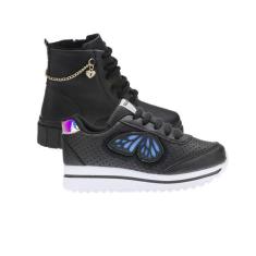 Bota Menina e Tênis Casual Infantil - KIT 2 PARES Tam 24 ao 34 - sapat