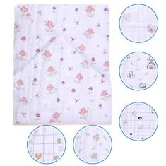 toalha de banho bebe soft Premium 3 camadas fralda capuz macia Enxoval