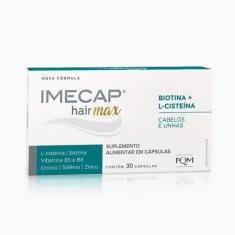 Imecap Hair Max 30 Cápsulas