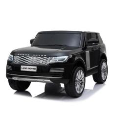 Carrinho Elétrico Infantil Range Rover Preto 12V - Good Mood