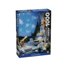 Quebra-cabeça 1000 Peças Paisagem Puzzles Adultos - Constelações Grow