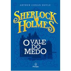 Livro - Sherlock Holmes - O Vale Do Medo
