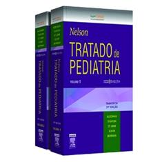 Nelson Tratado de Pediatria - 2 Volumes