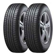 Kit 2 Pneus Dunlop Aro 18 255/55R18 Grandtrek PT-3 109V DOT: 2018