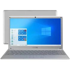 Notebook Ultra UB420 Intel Core i3 4GB - 120GB SSD 14,1 Full HD Window