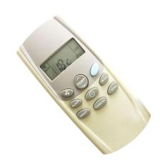 Controle Remoto Para Ar Carrier Springer 41014010 42xqb01851 - WLW MBT