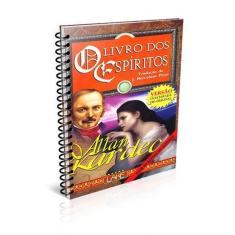 O Livro dos Espíritos (Normal Espiral - Letras Grandes) - Lake