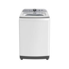 Lavadora de Roupas Midea 13kg Cesto Inox  - 12 Programas Branca MA500W