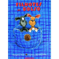 Livro - Filhotes de bolso