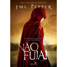 Livro - Não Fuja!