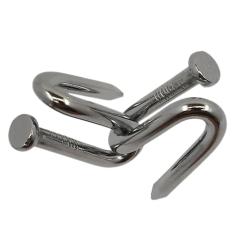 Quebra Cabeça Infantil Prego Aço Cromado