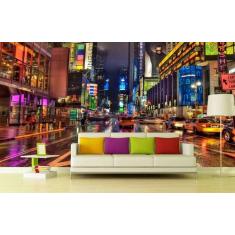 Papel de Parede Painel Fotográfico Cidaden 2,00X3 na 6370 - Voce Decor