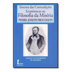 Sistema das Contradições Econômicas ou Filosofia da Miséria Sortido - 