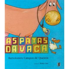 Livro - As Patas da Vaca