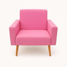 Capa para Poltrona Sala tradicional. coladinha, ajustável, Elástica, P