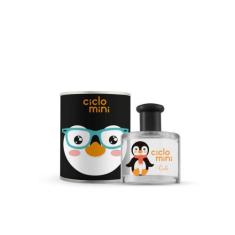 Colônia Kids Ciclo Mini Pingucho Masculino 100ml