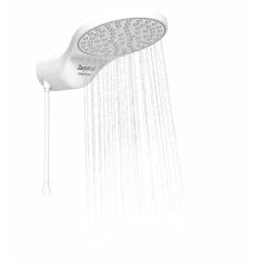 Ducha Eletrônica Zagonel Moment 5500W 127V Branco