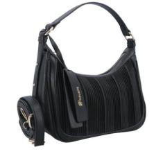 Bolsa Hobo em Fly Magali-Feminino