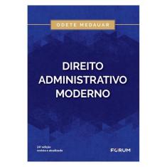 Direito Administrativo Moderno