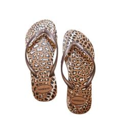 Chinelo Feminino Havaianas REF: SLIM ANIMALS, 37