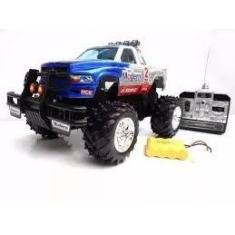 Carrinho De Controle Remoto Caminhonete Pickup - Giwish