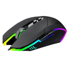 Mouse Gamer T-Dagger T-TGM301 Lieuntenant, Preto