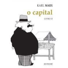 Livro - O capital [Livro II]