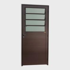 Porta Lambril Basculante Super 25 Vidro Boreal 210cm x 86cm Brimak