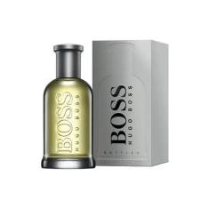 Perfume Hugo Boss Engarrafado Eau de Toilette 100ml para homens
