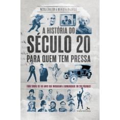 Livro - A História do Século 20 para quem tem pressa