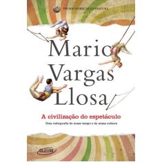 Livro - A civilização do espetáculo