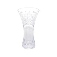 Vaso Cristal Lys 16cm x 30cm - Wolff, Transparente