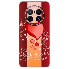 Capa Adesivo Skin372 Verso Para Huawei Mate 50 Pro