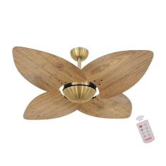 Ventilador de Teto Dormamu Office 4 Pás Rádica 127V com Controle
