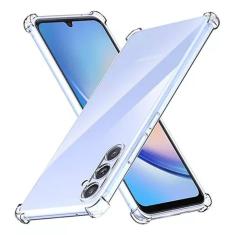 Capa Anti Impacto Transparente Samsung Galaxy A34 5G