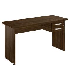 Mesa Escritório Alfama Marrom