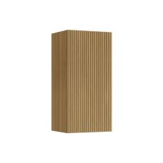 Armário de Cozinha Modulado Rainha 1 Porta 40cm Nature - Nesher