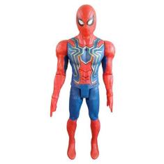 Boneco Action Figure Vingadores Ultimato Homem Aranha 8