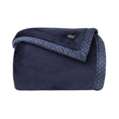 Cobertor Blanket High 700 Queen Azul - Kacyumara, Queen