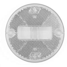 Lente Cristal Lanterna Gf128 compativel Guer ra Com Retrorrefletivo