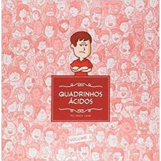 Quadrinhos Acidos - Jambo Editora