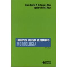Livro - Linguística aplicada ao português