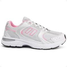 Tênis Feminino Esportivo Amortecedor Gel Academia Caminhada Summer 94 