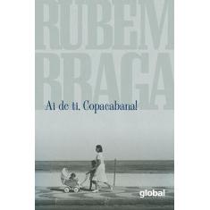 Livro - Ai de ti, Copacabana!