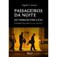Livro - Passageiros da noite