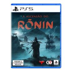 Game: A Ascensão do Ronin - PS5