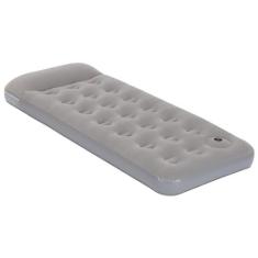 Colchão Inflável Solteiro com Bomba Embutida Go Coleman, Único, Unisex