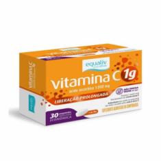Vitamina C 1g Equaliv 30 Comprimidos