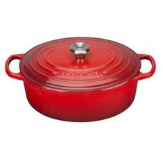 Panela Risoto Signature 30 Cm Vermelho Le Creuset
